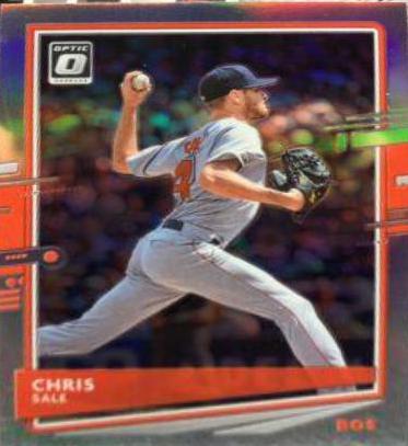 Chris Sale #132