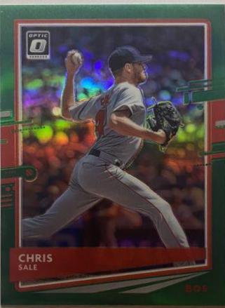 Chris Sale [Green] #132