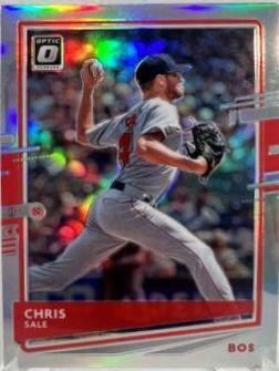 Chris Sale [Holo] #132
