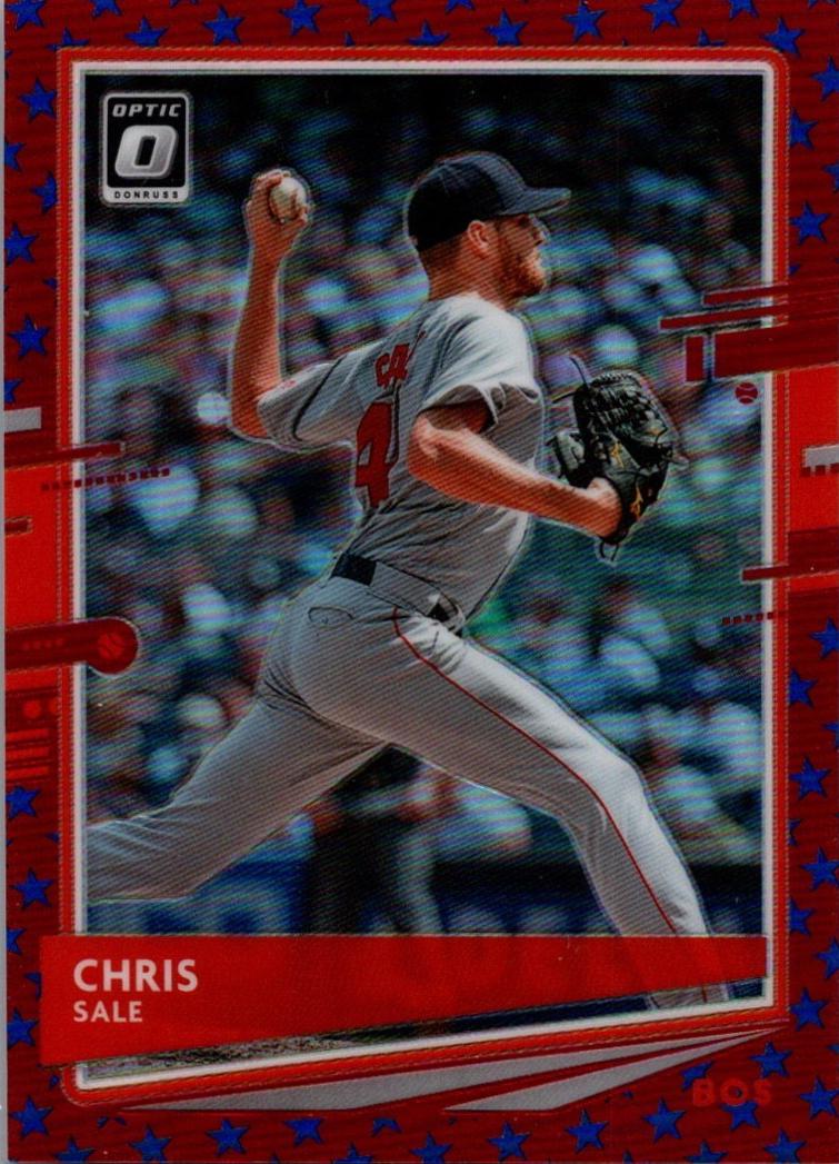 Chris Sale [Liberty Choice] #132