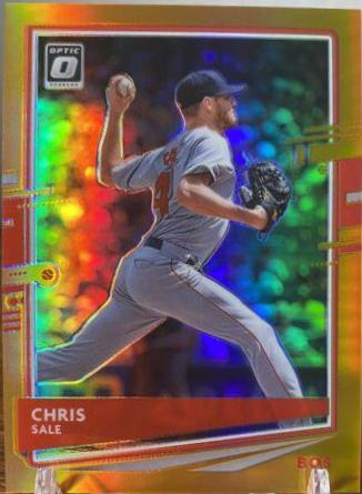 Chris Sale [Orange] #132