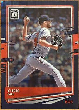 Chris Sale [Pandora Blue] #132