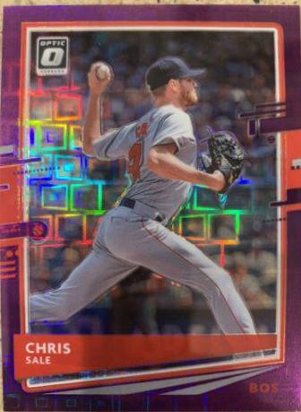 Chris Sale [Pandora Purple] #132