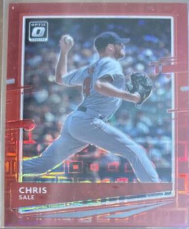Chris Sale [Pandora Red] #132