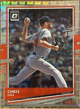 Chris Sale [Pandora] #132