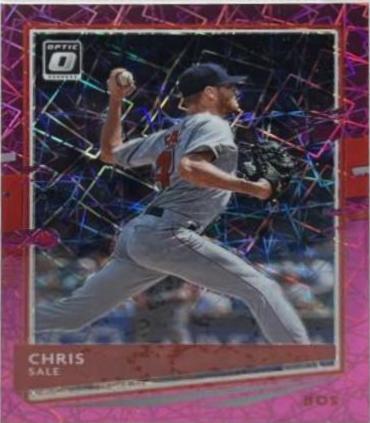 Chris Sale [Pink Velocity] #132