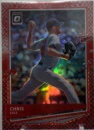 Chris Sale [Red Dragon Choice] #132