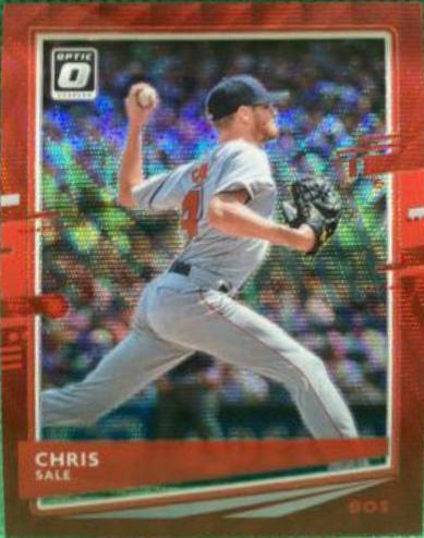 Chris Sale [Red Wave] #132