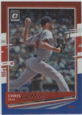 Chris Sale [Red, White, Blue] #132