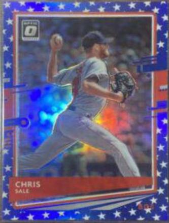 Chris Sale [Spirit of 76] #132