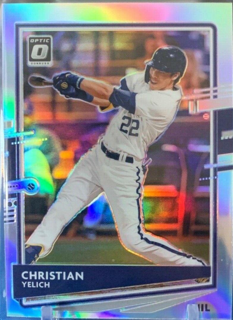 Christian Yelich #129