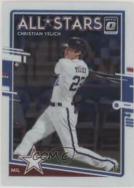 Christian Yelich #198