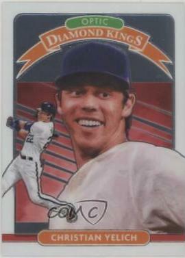 Christian Yelich #5