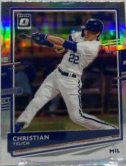 Christian Yelich [Holo] #129