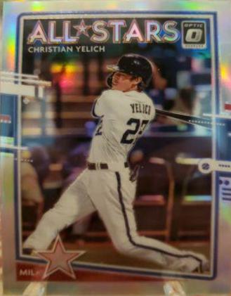 Christian Yelich [Holo] #198