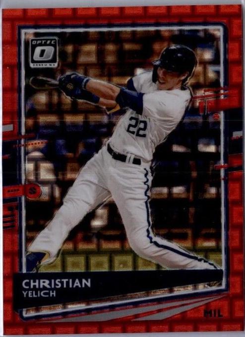 Christian Yelich [Pandora] #129