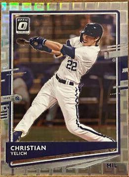 Christian Yelich [Pandora] #198