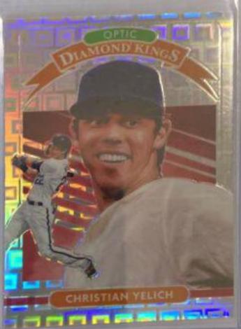 Christian Yelich [Pandora] #5