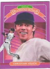 Christian Yelich [Pink] #5