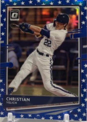 Christian Yelich [Spirit of 76] #5