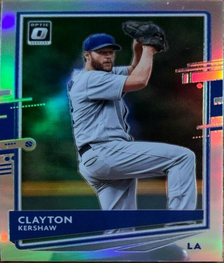 Clayton Kershaw #135