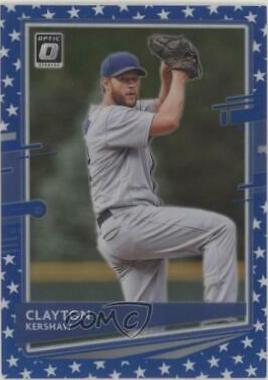 Clayton Kershaw [Spirit of 76] #135