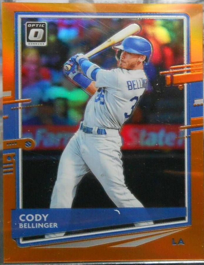 Cody Bellinger #112