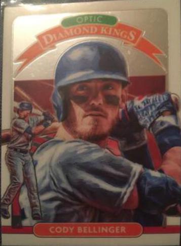 Cody Bellinger #3