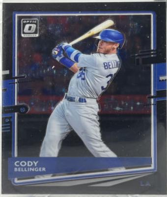 Cody Bellinger [Black Stars] #112