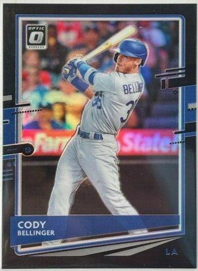 Cody Bellinger [Black] #112