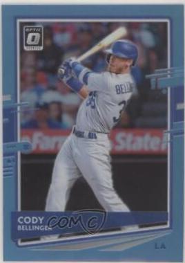 Cody Bellinger [Carolina Blue] #112
