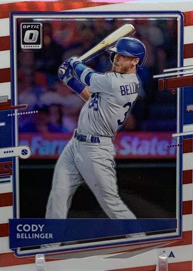 Cody Bellinger [Freedom Choice] #112
