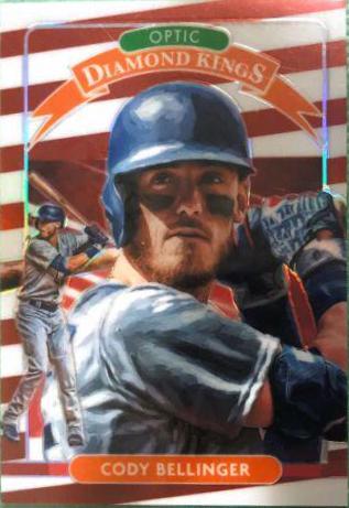 Cody Bellinger [Freedom Choice] #3