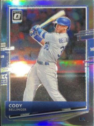 Cody Bellinger [Holo] #112
