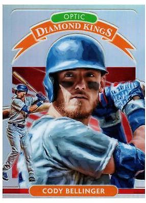 Cody Bellinger [Holo] #3