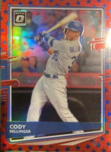 Cody Bellinger [Liberty Choice] #112