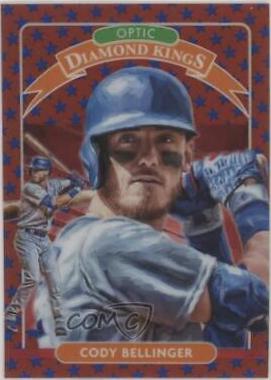 Cody Bellinger [Liberty Choice] #3