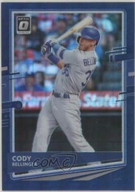 Cody Bellinger [Pandora Blue] #112