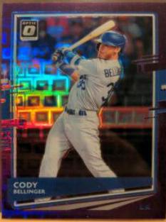 Cody Bellinger [Pandora Purple] #112