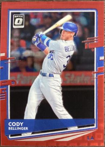 Cody Bellinger [Pandora Red] #112