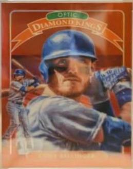 Cody Bellinger [Pandora Red] #3