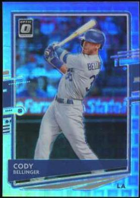Cody Bellinger [Pandora] #112