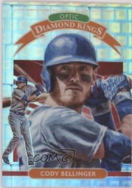 Cody Bellinger [Pandora] #3