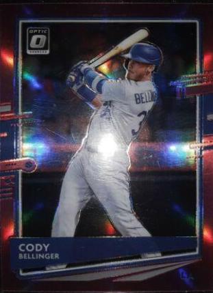 Cody Bellinger [Pink] #112