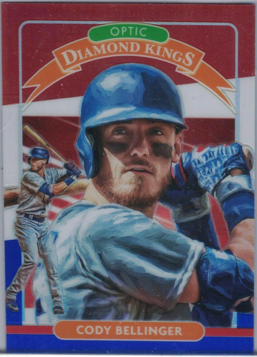 Cody Bellinger [Red, White, Blue] #3