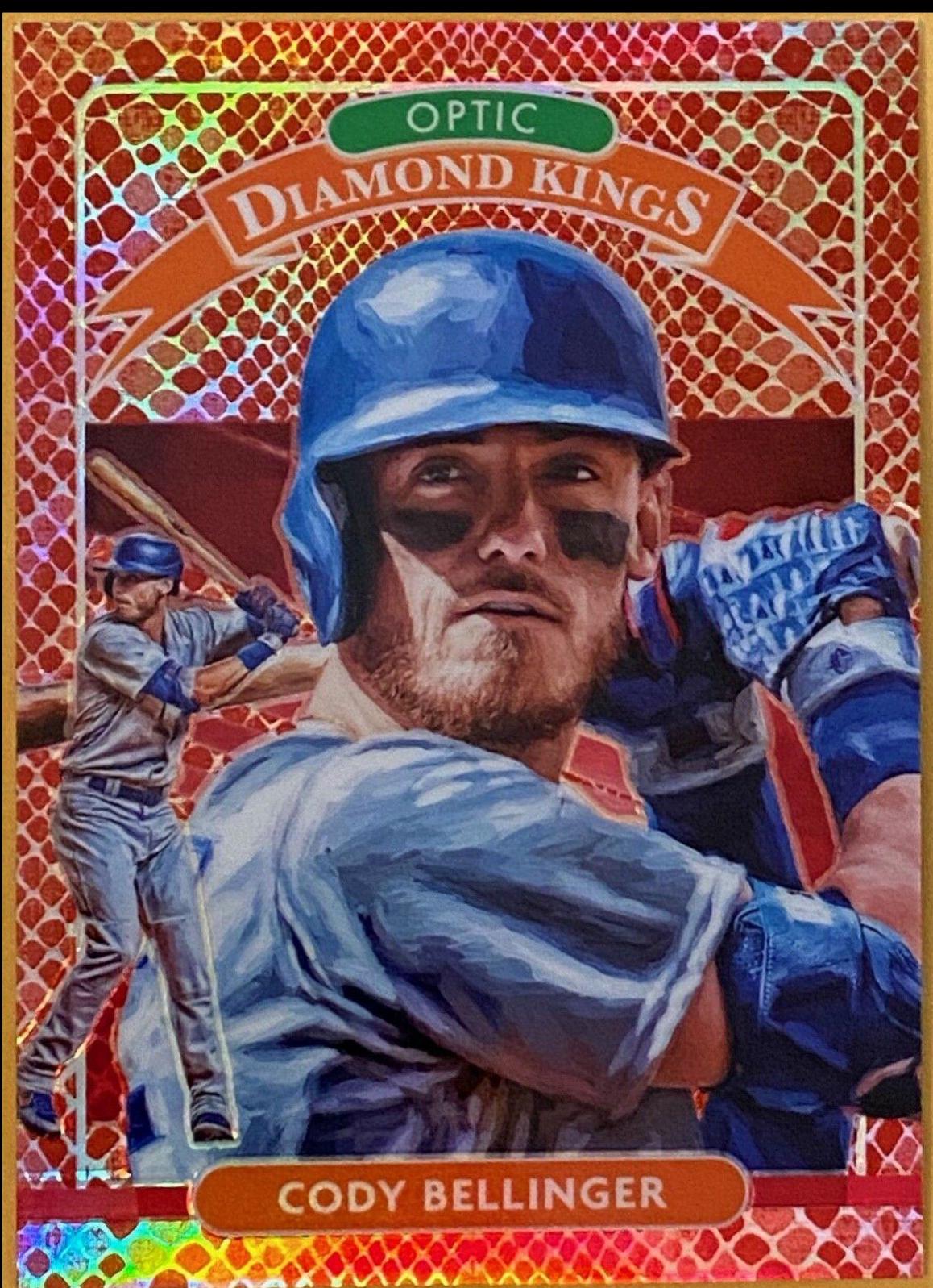 Cody Bellinger [Red] #3