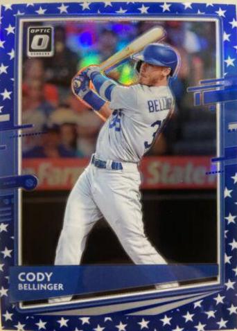 Cody Bellinger [Spirit of 76] #112