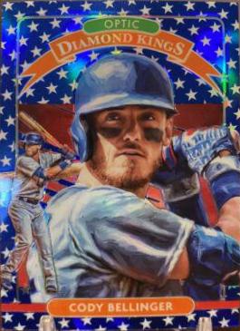 Cody Bellinger [Spirit of 76] #3