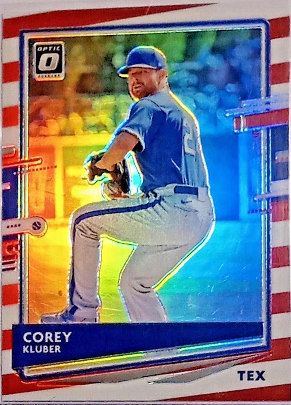 Corey Kluber [Freedom Choice] #109