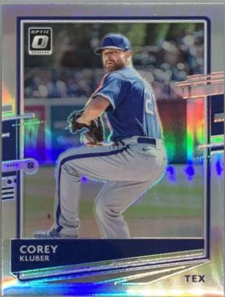 Corey Kluber [Holo] #109